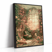 Rose Light, Reading Corner