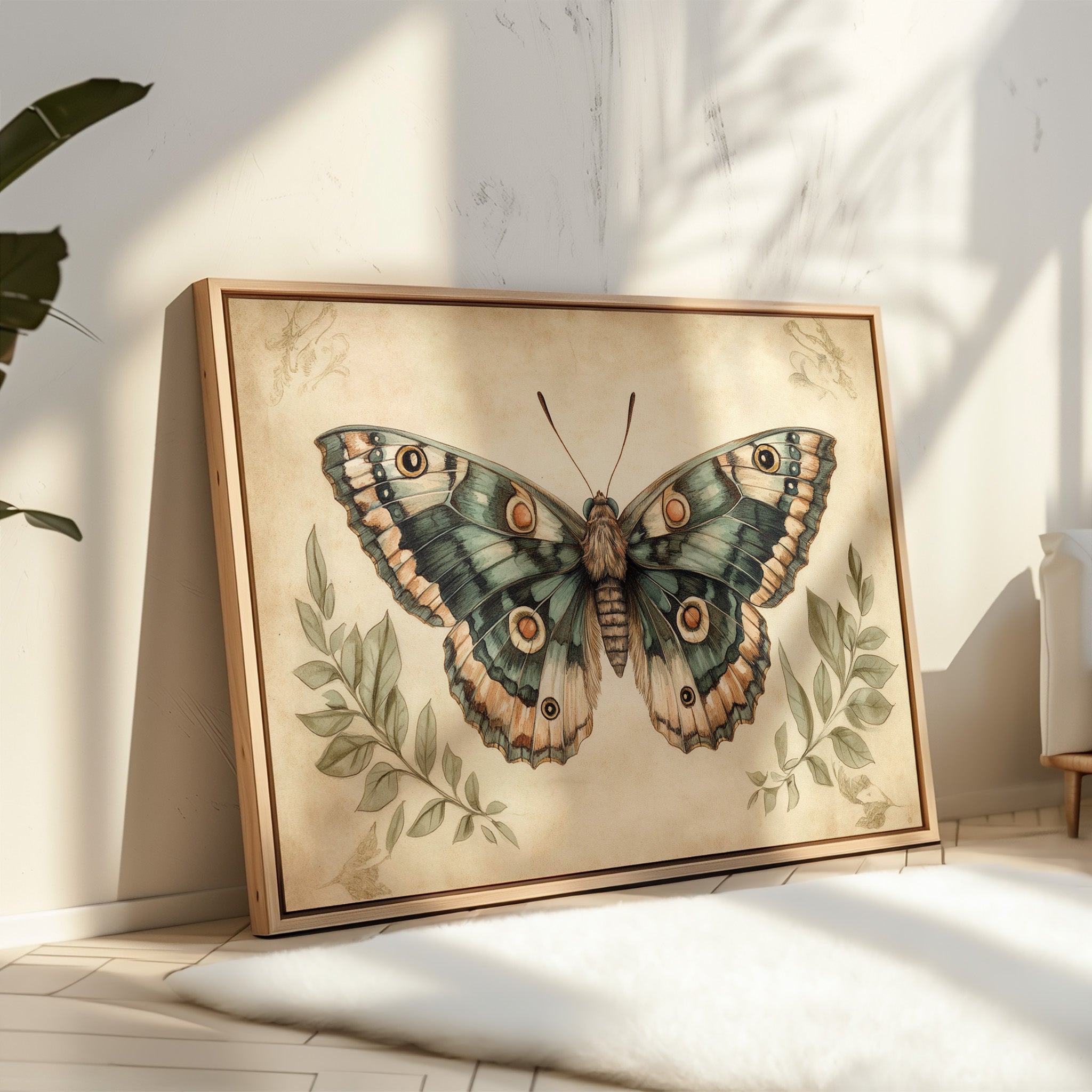 Alpine Gold Bathes Mountain Peaks