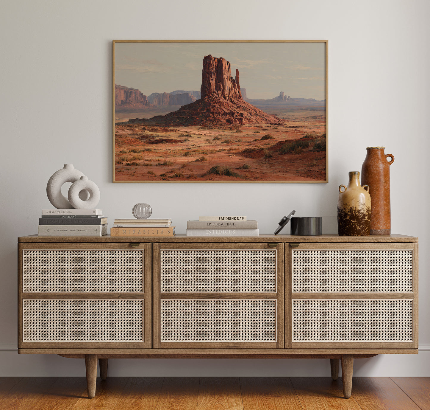 Monument Valley Sings Desert Hymns
