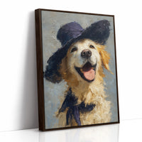 Good Boy in a Very Good Hat