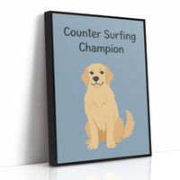 Counter Surfing Champion