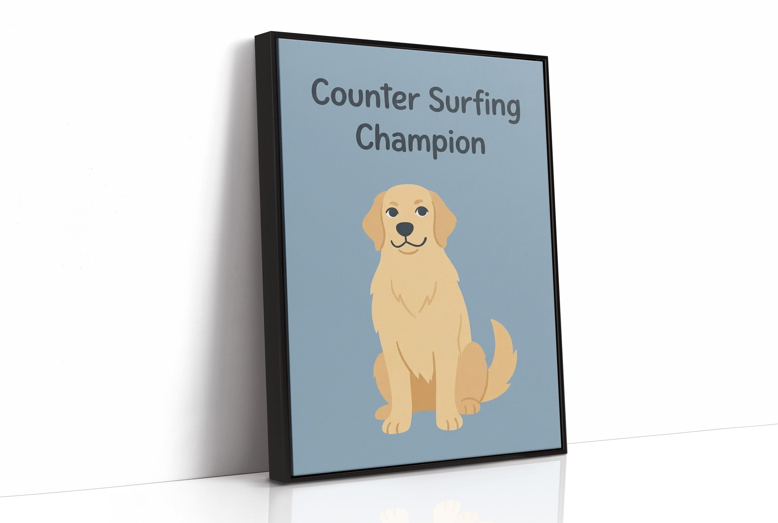 Counter Surfing Champion