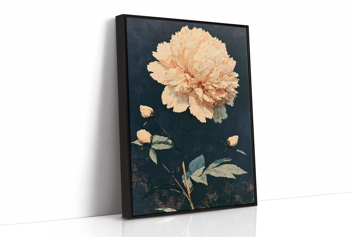 One Peony, No Apologies