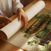 Stories Held Together by Clover