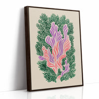 Coral Garden in Bloom
