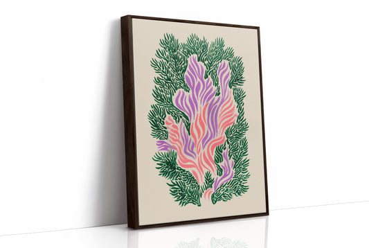Coral Garden in Bloom