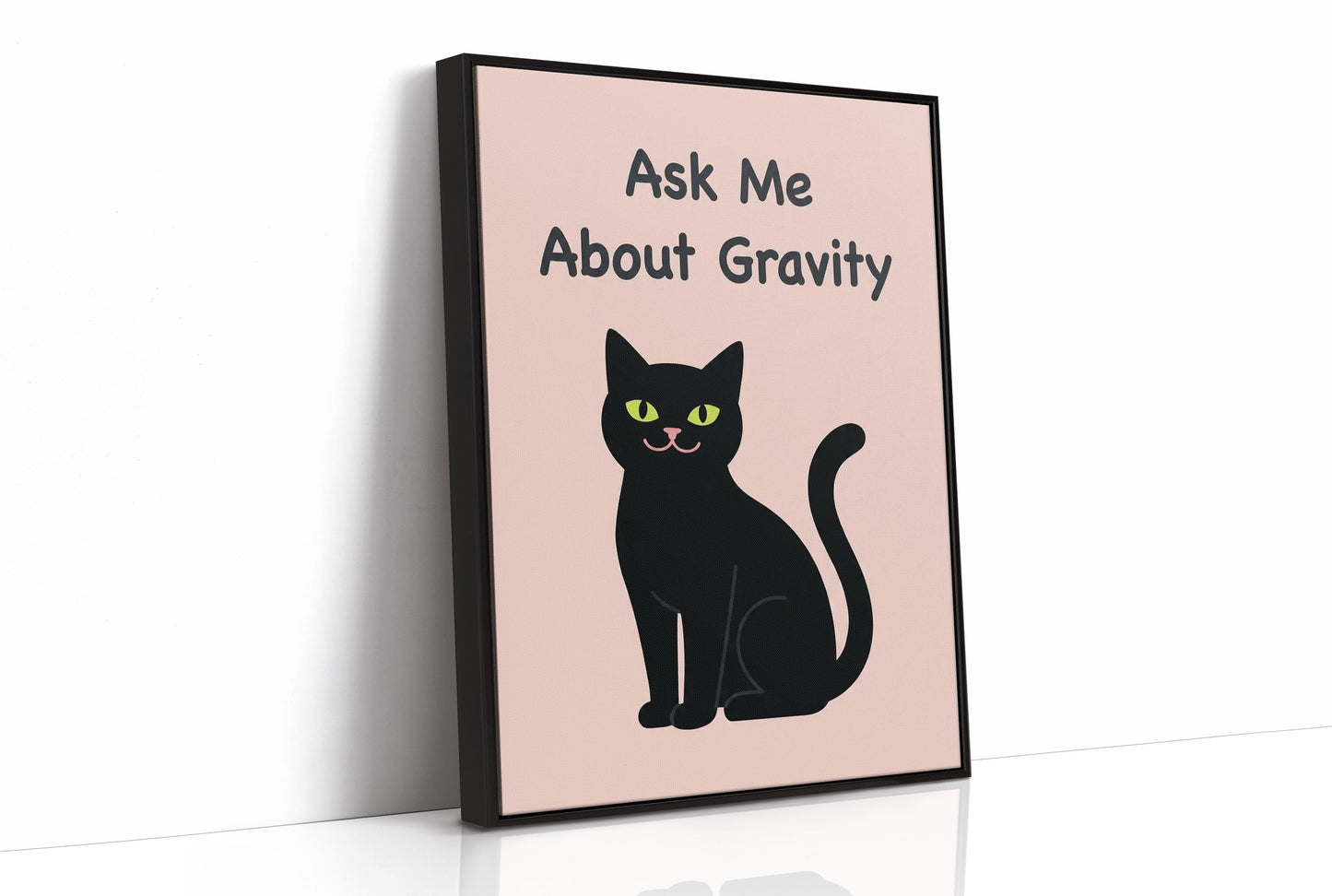 Ask Me About Gravity