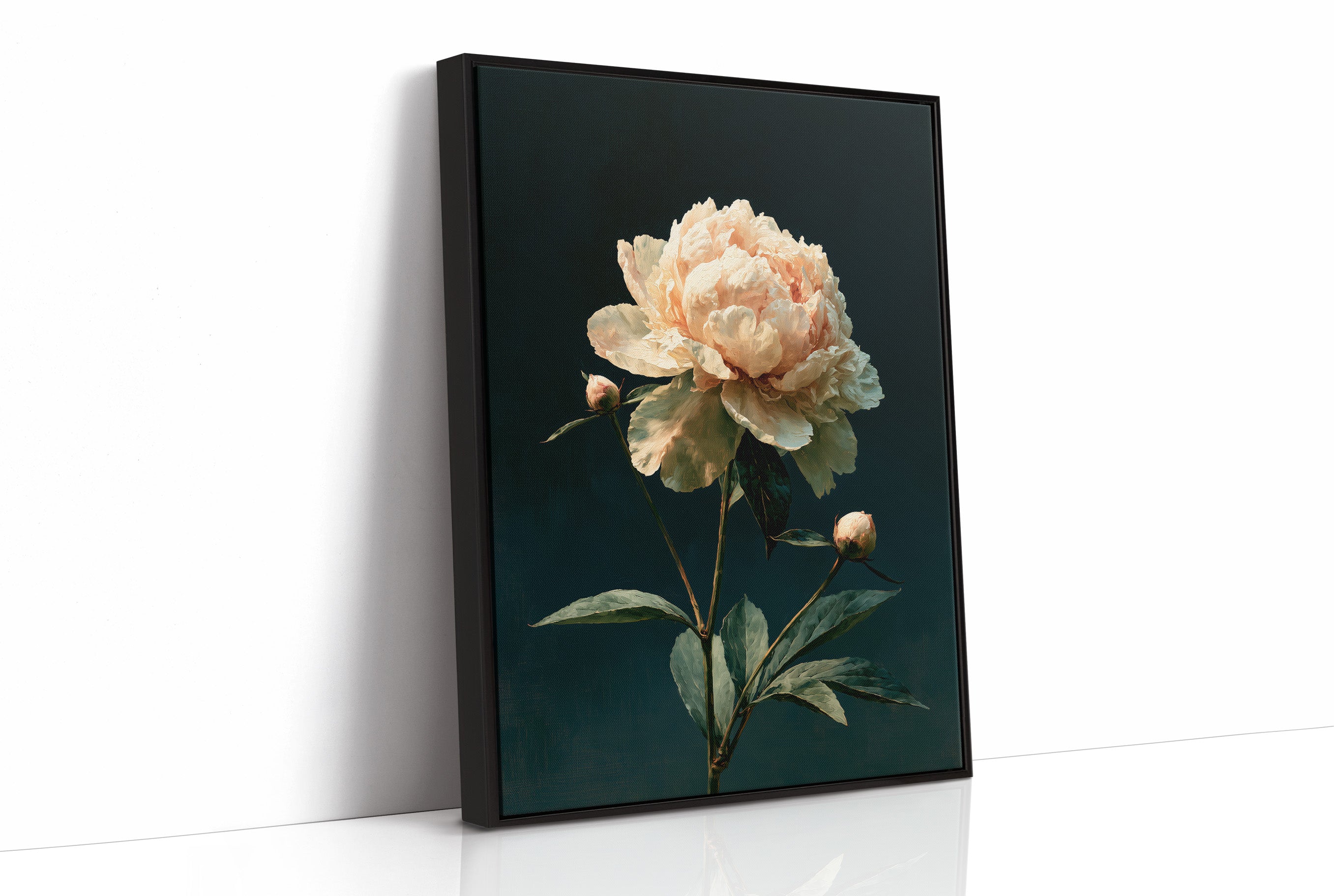 Ivory Peony, Dutch Master Mood