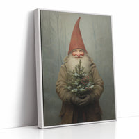 Forest Keeper Brings Winter Magic