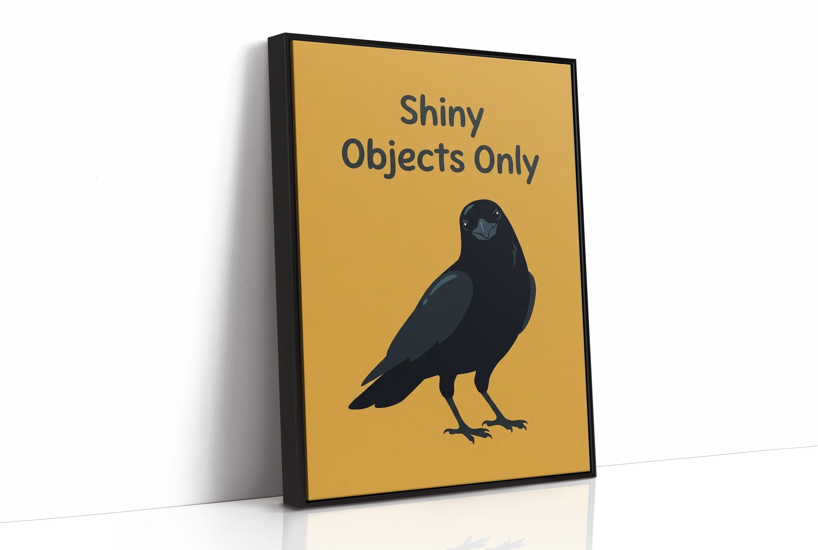 Shiny Objects Only
