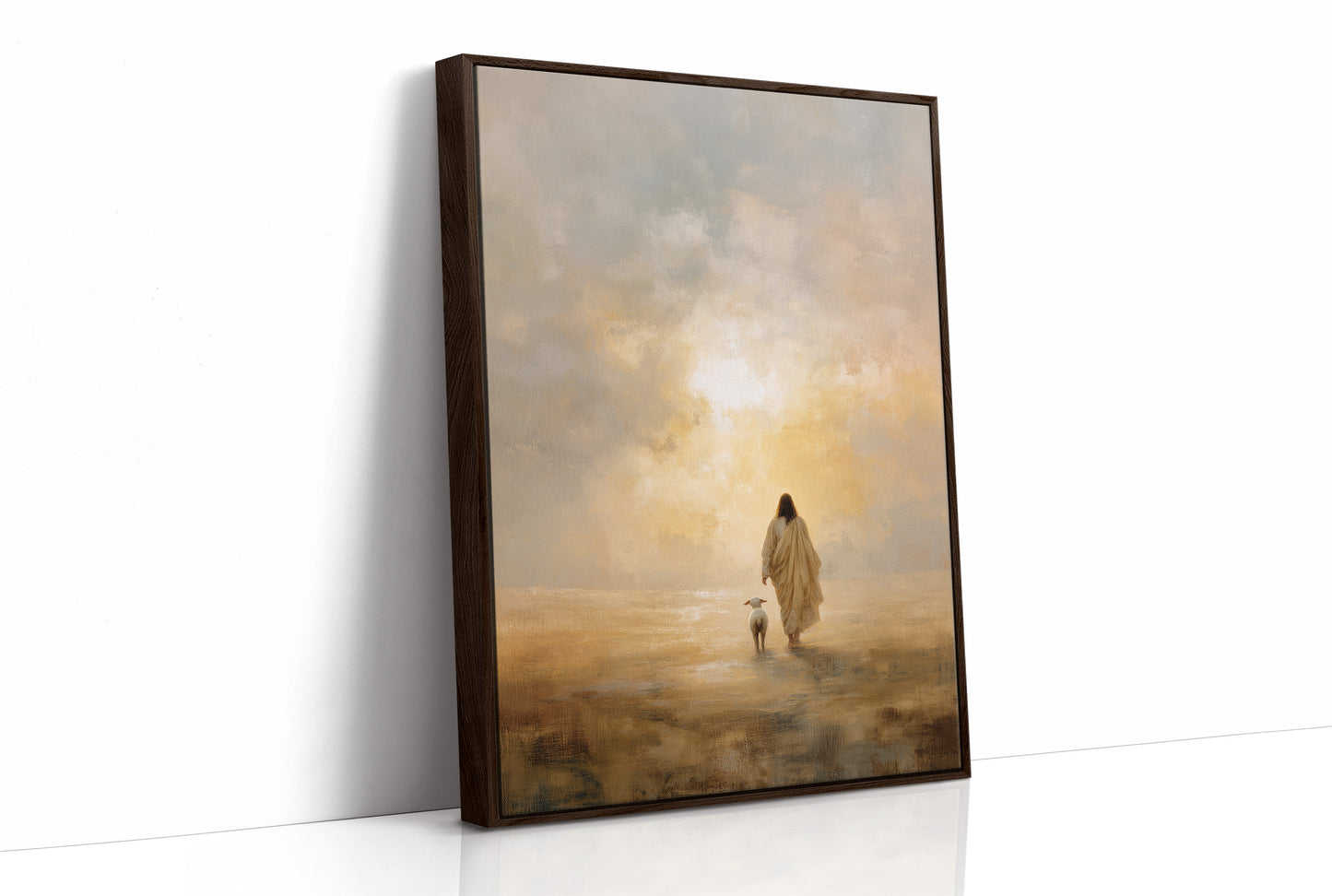 Eternal Companion on Golden Path