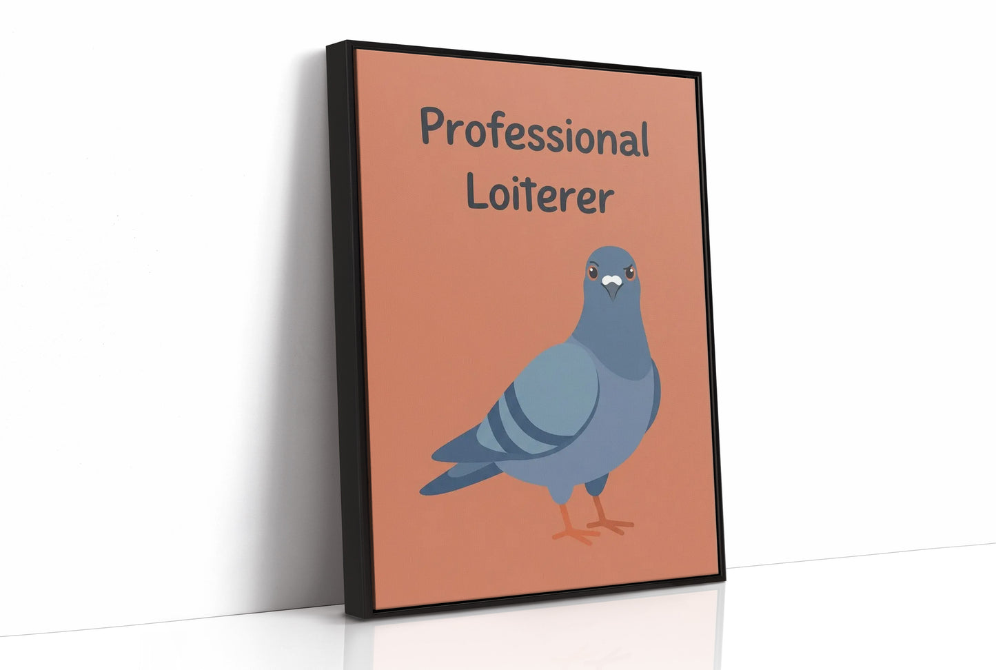 Professional Loiterer