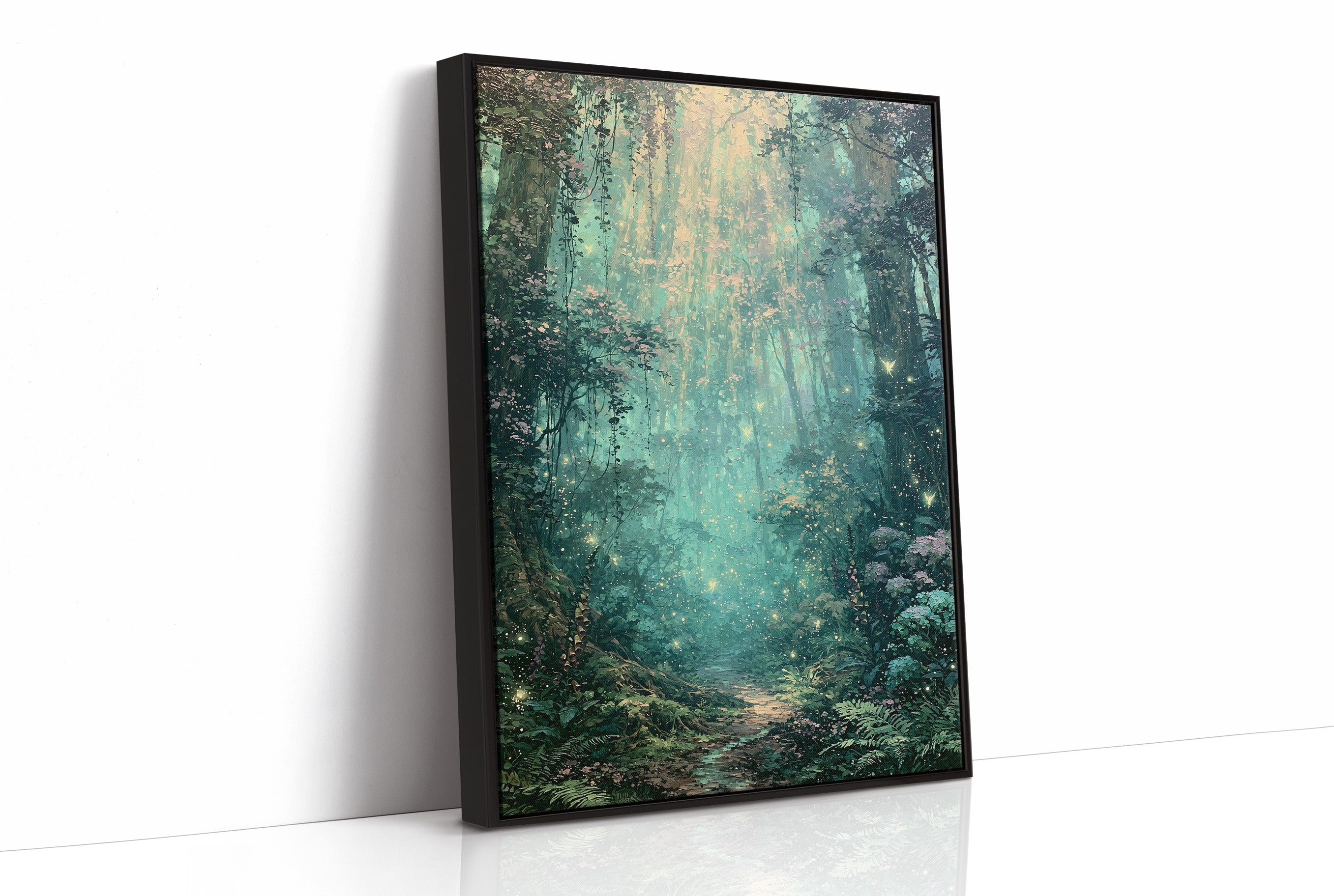 Deep Woods, Fairy Traffic