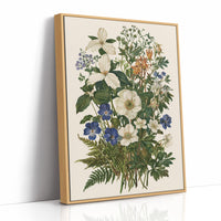 Woodland Wildflower Gathering