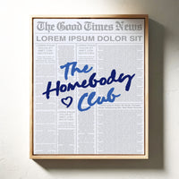 Headlines Write Letters From Home