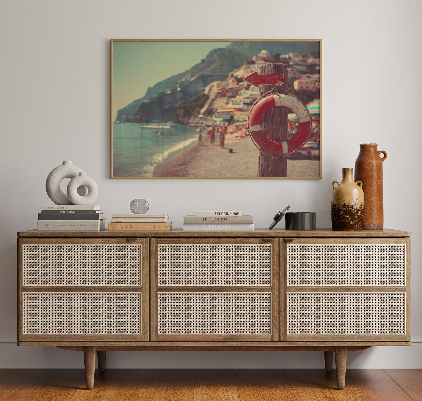 Summer Stories From Amalfi Shores