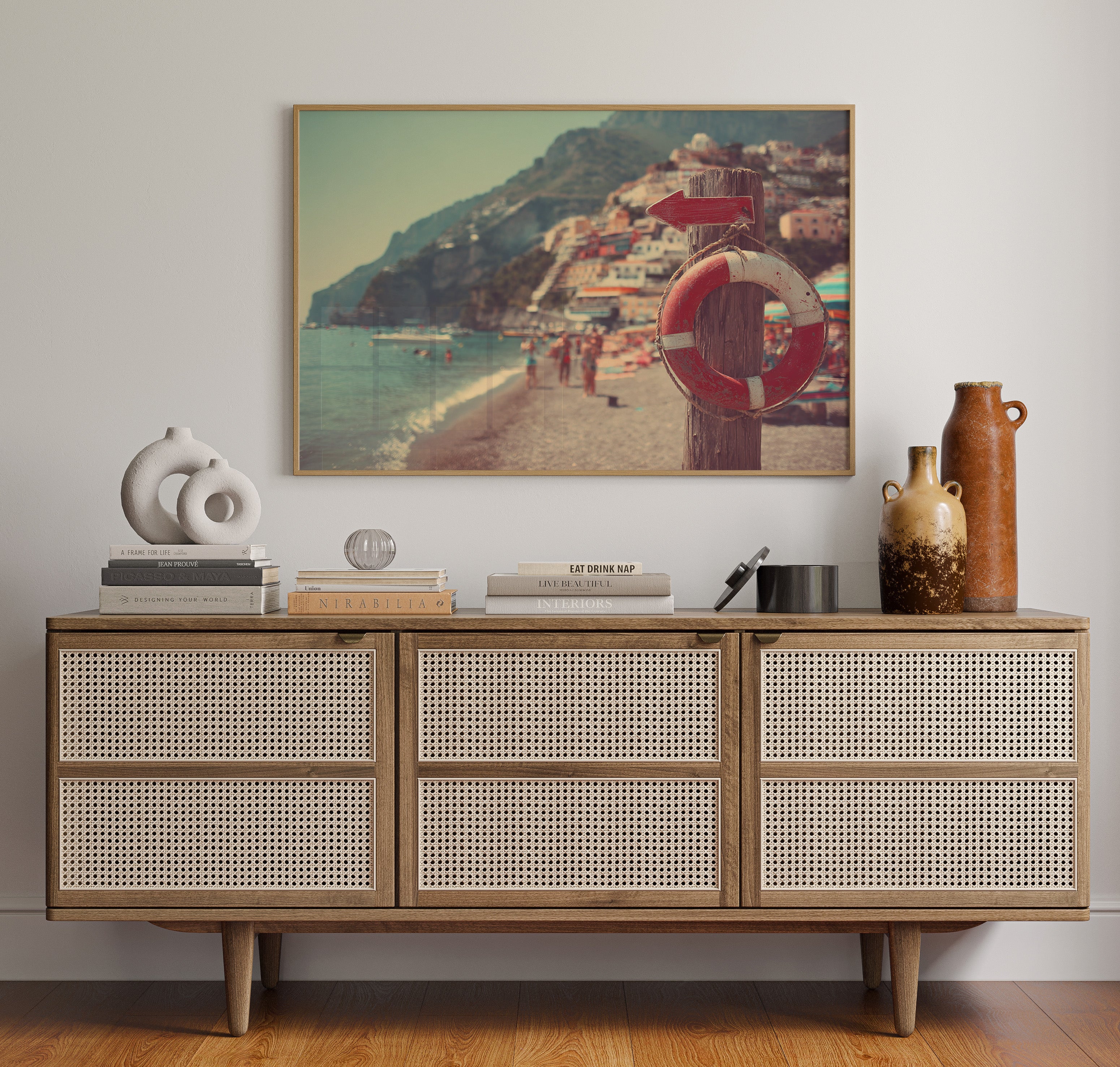 Summer Stories From Amalfi Shores
