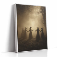 Coven Gathers At Misty Dawn