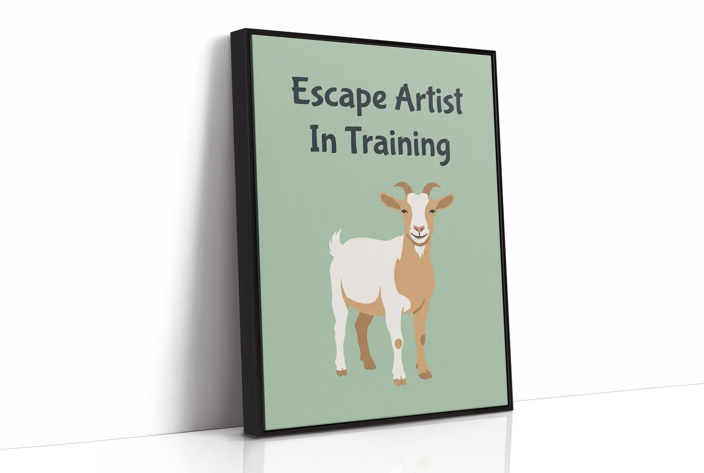Escape Artist In Training