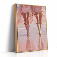 Two Friends, Salt Flat Mirror