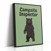 Campsite Inspector