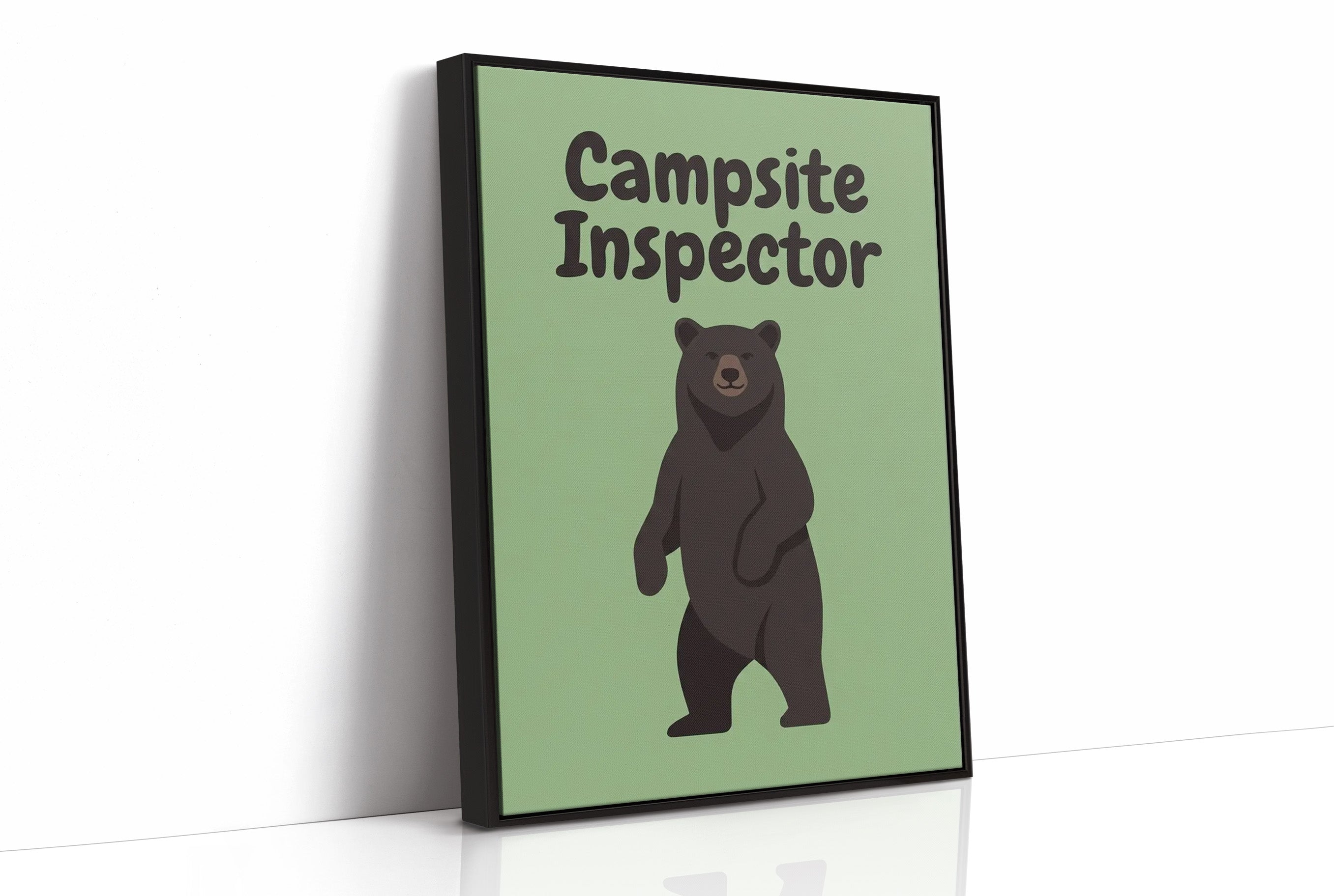 Campsite Inspector