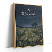 The Heavens Declare: Firefly Meadow Path