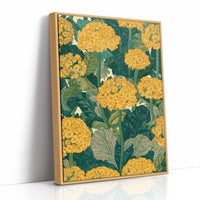 Marigold Cluster Repeat