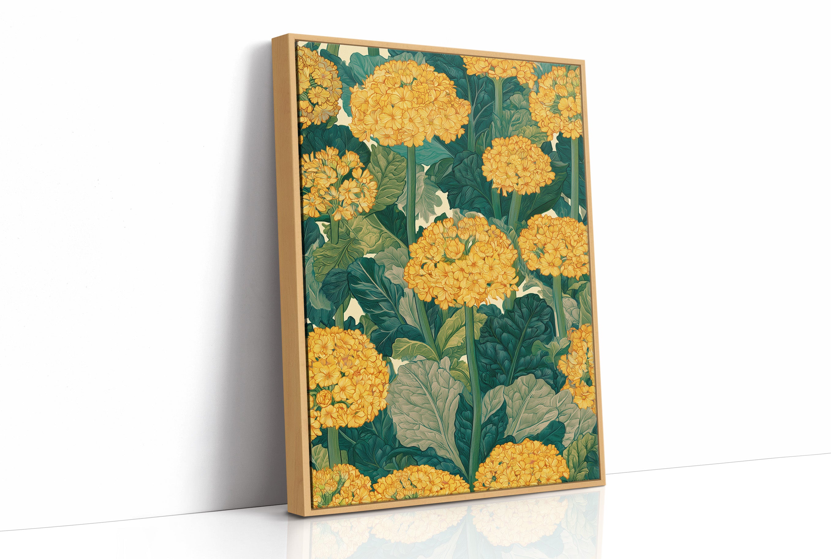 Marigold Cluster Repeat