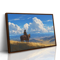 Between Heaven And Open Range