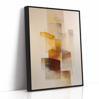 Amber Light Shapes Modern Memory