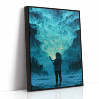 The Book That Lit the Sky