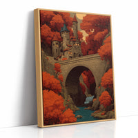 The Castle That Autumn Kept