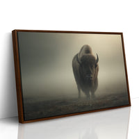 Ancient Spirit Through Morning Mist