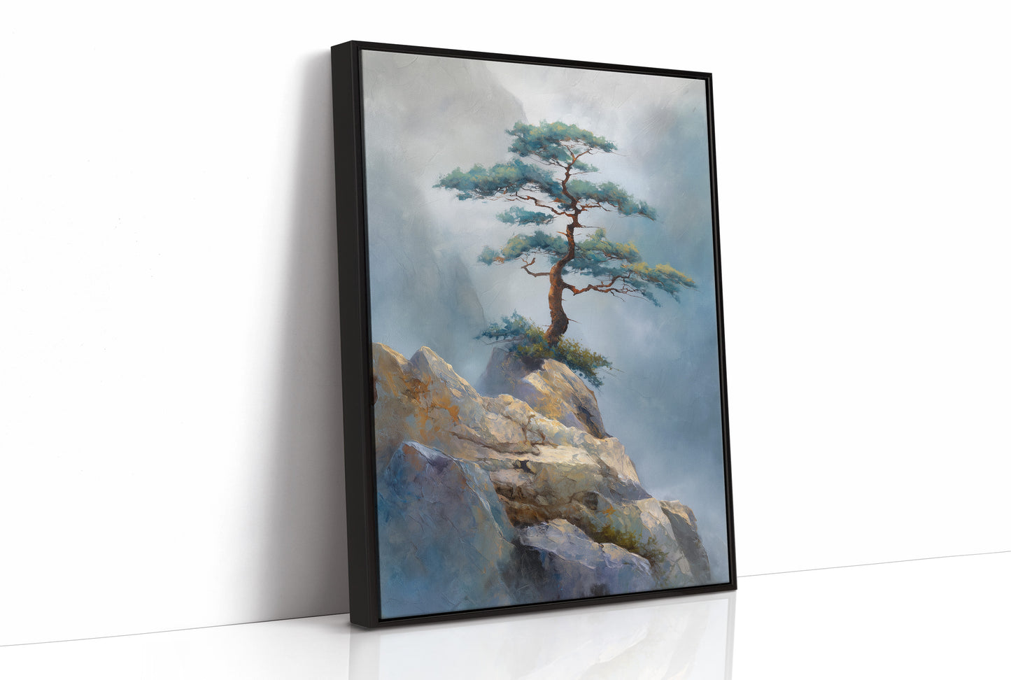 Lone Pine Finds Mountain Grace