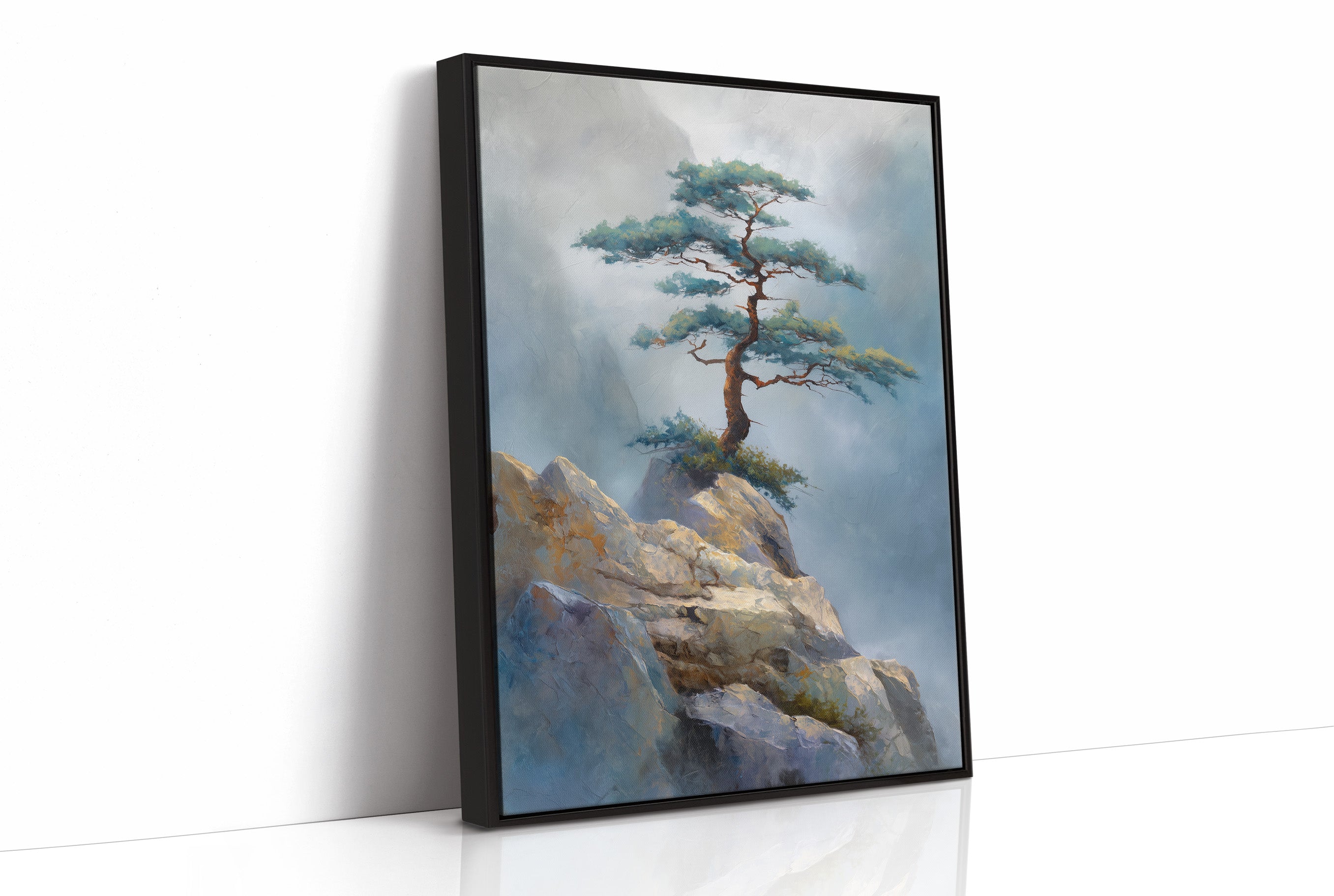 Lone Pine Finds Mountain Grace