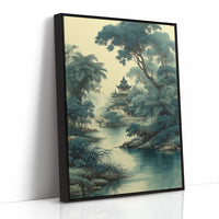 Sacred Waters Meet Ancient Stone