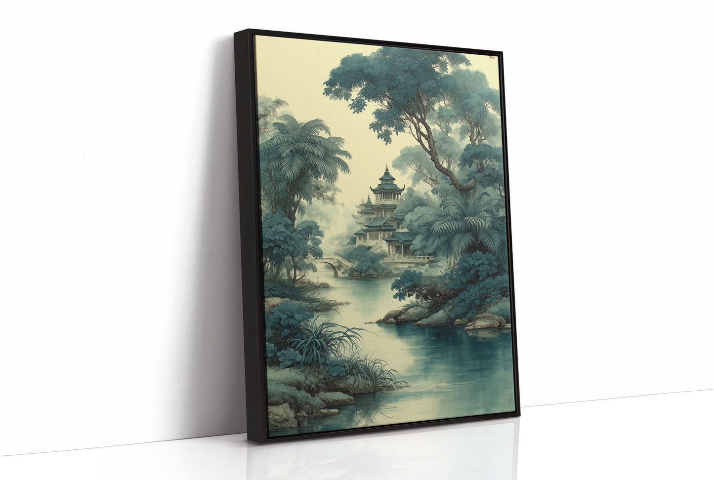 Sacred Waters Meet Ancient Stone