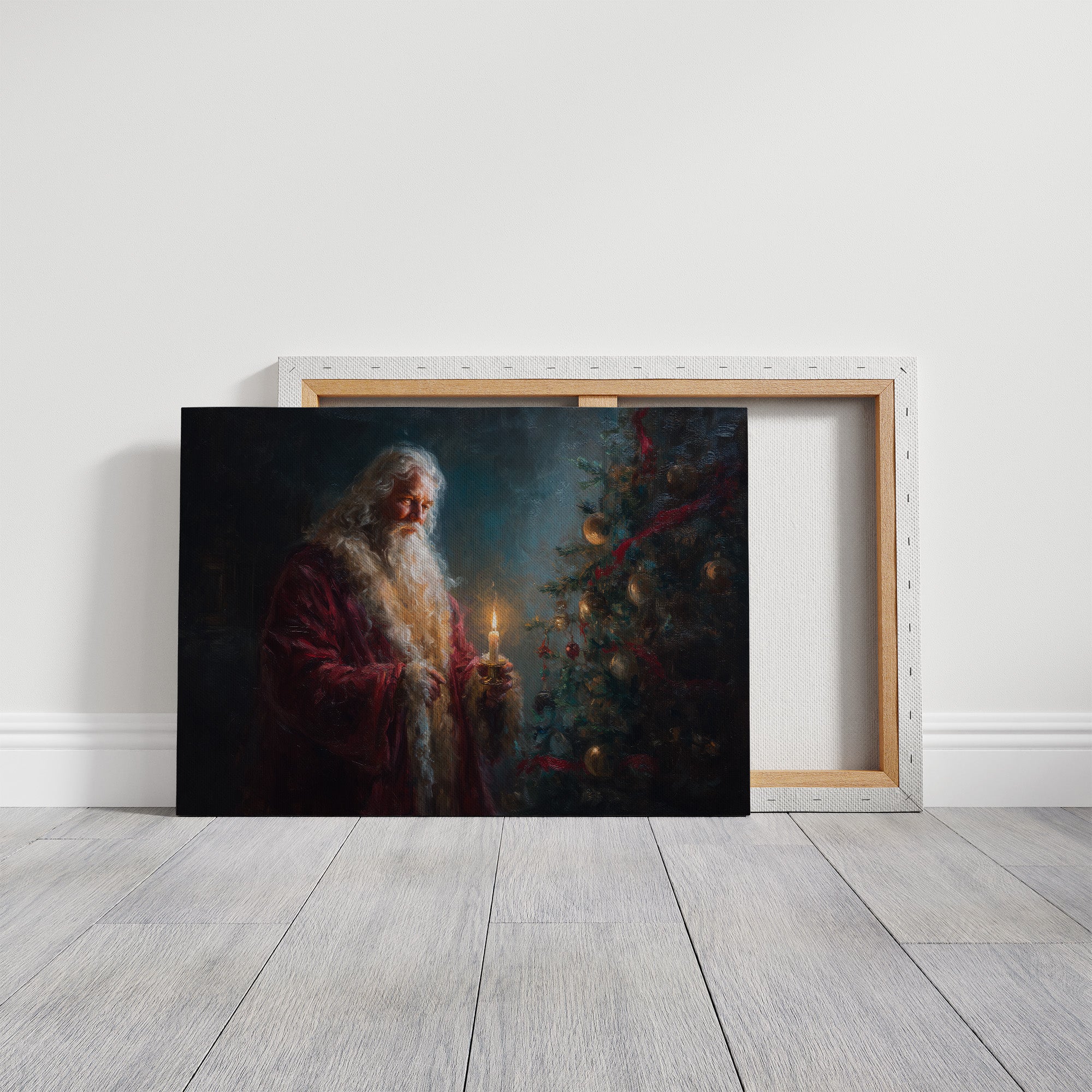 Ancient Stories By Candlelight Glow