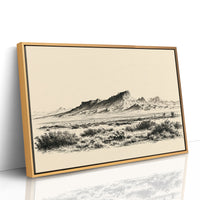 Silent Badlands