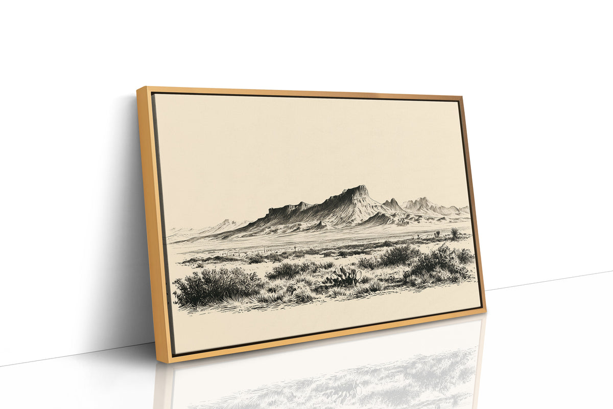Silent Badlands