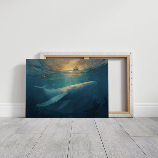 Beneath Voyages Of Light