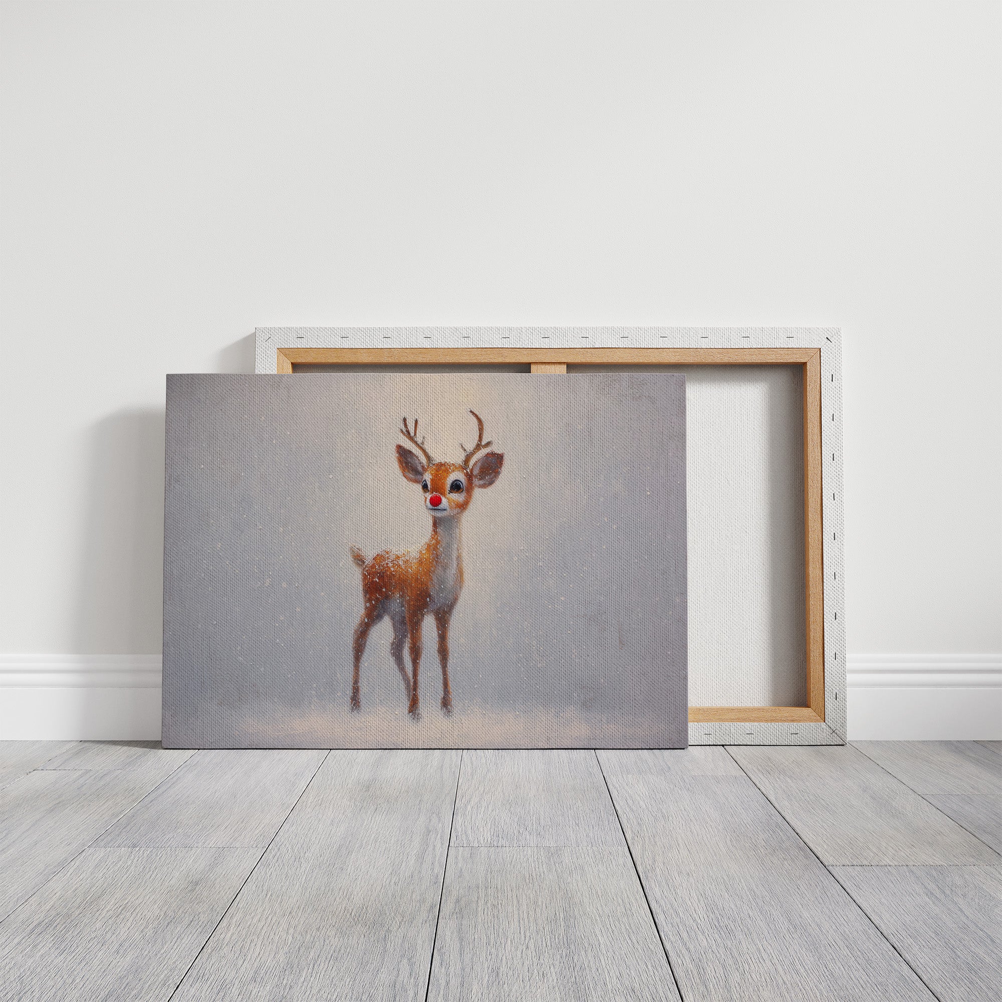 Red Nose Brings Winter Magic Home