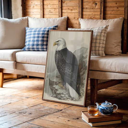 Proud Wings Meet Western Comfort