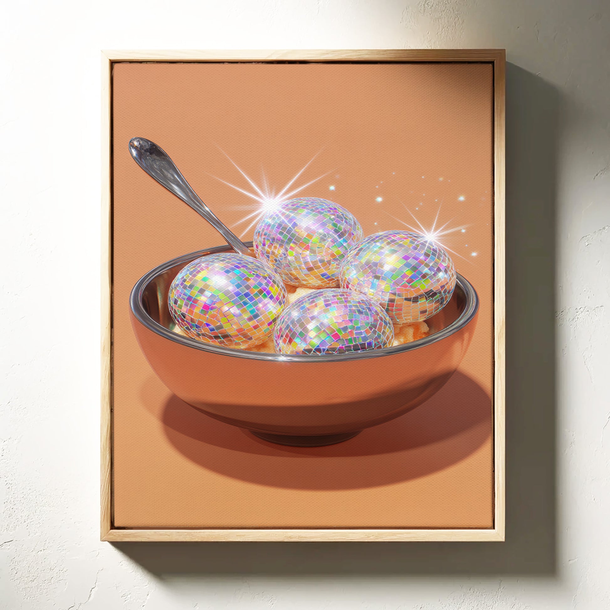 Spherical Delights of Celebration