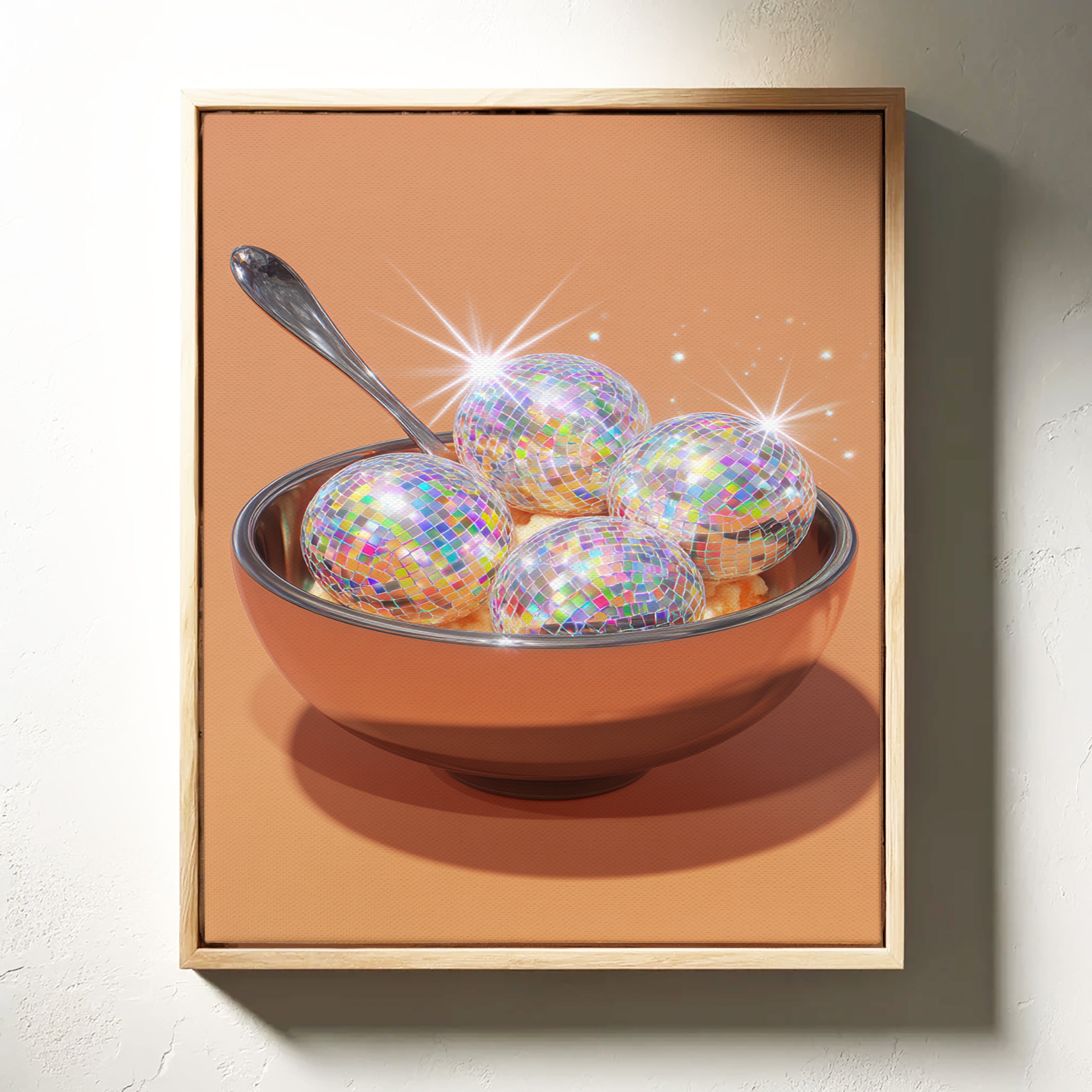 Spherical Delights of Celebration