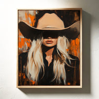 Blonde Reckoning