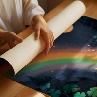 Midnight at the End of the Rainbow