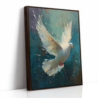 Freedom's Messenger Takes Flight