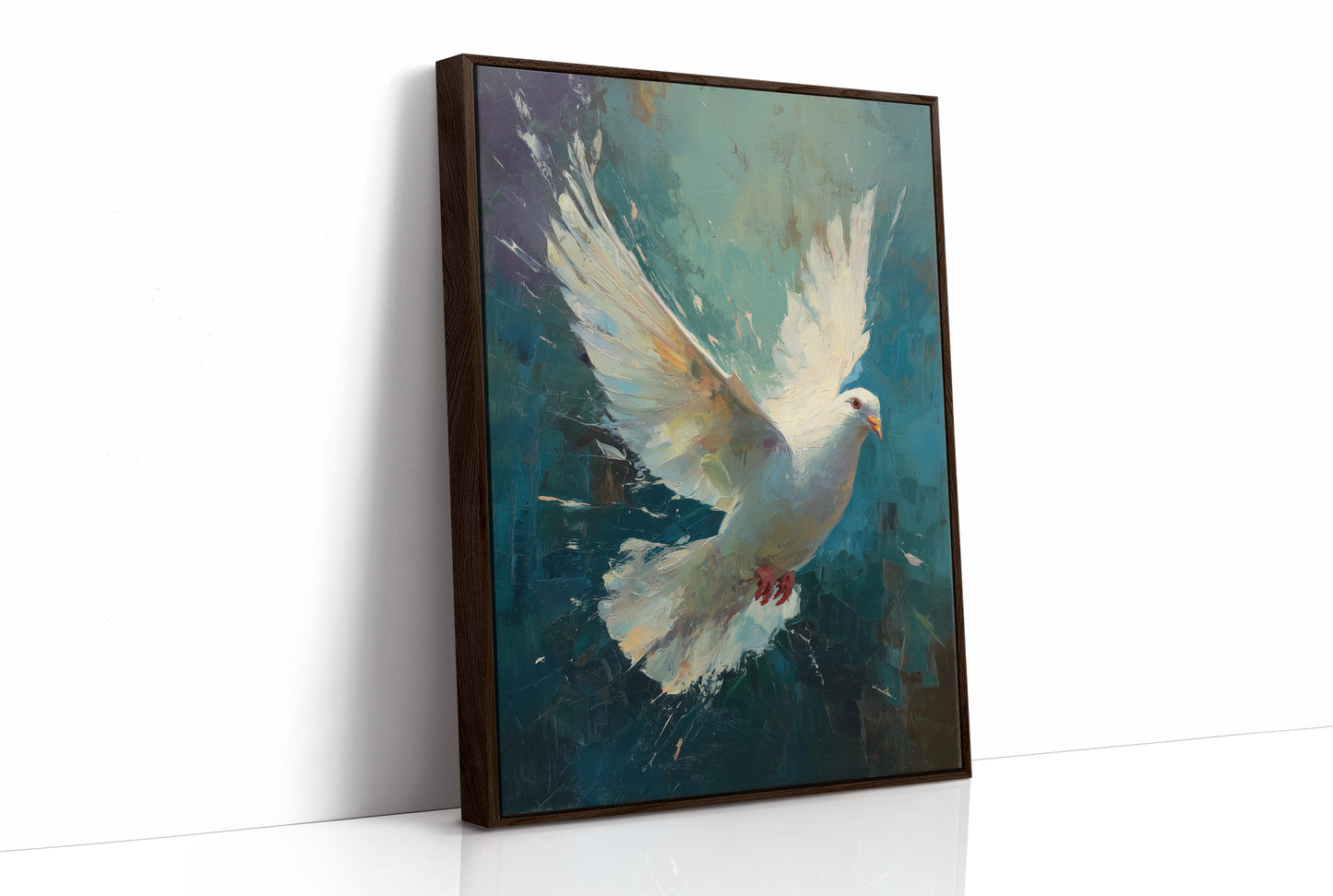 Freedom's Messenger Takes Flight